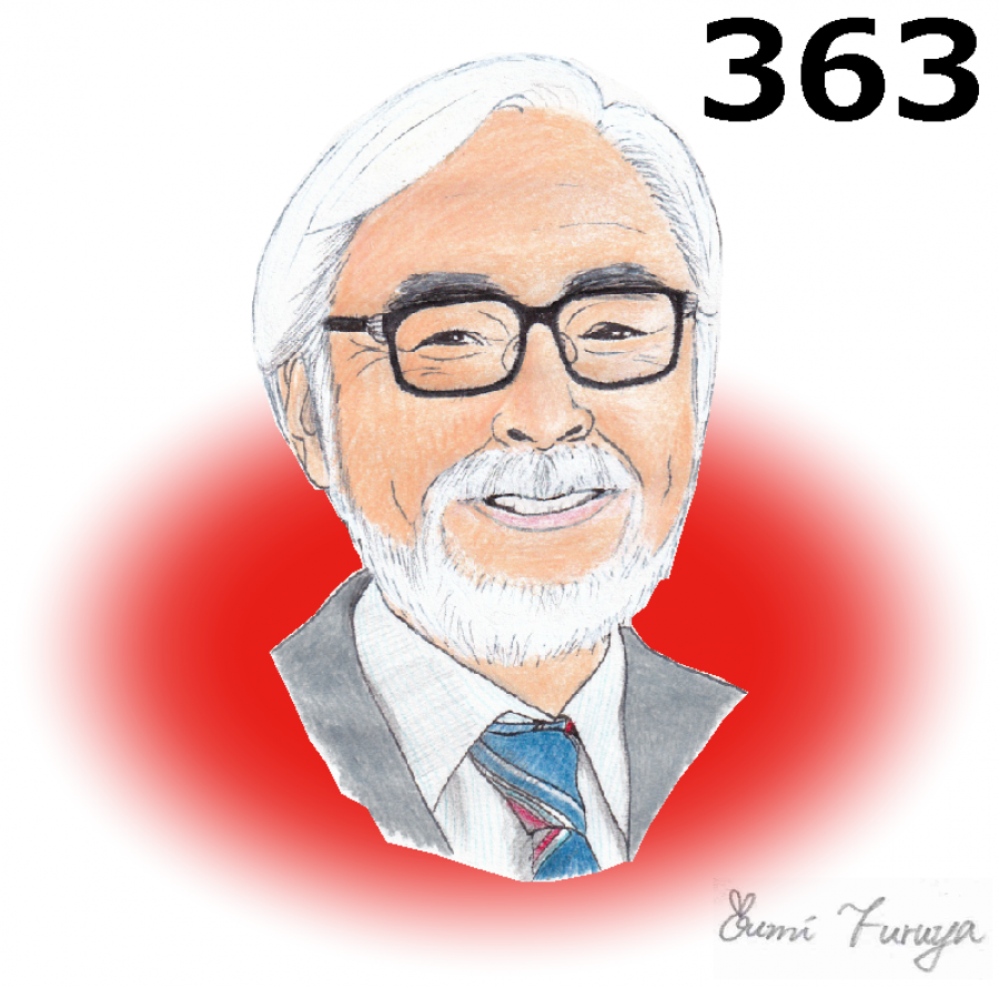 宮崎 駿氏（映画監督）：バイオナンバー「363」｜ベックスナビ